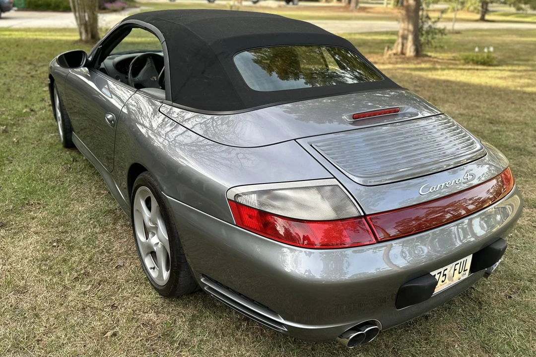 2004 Porsche 996 Carrera 4S - Image 13 of 31
