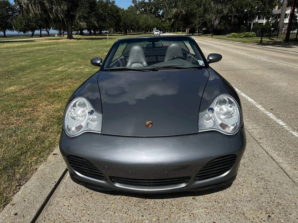 2004 Porsche 996 Carrera 4S - Image 8 of 31