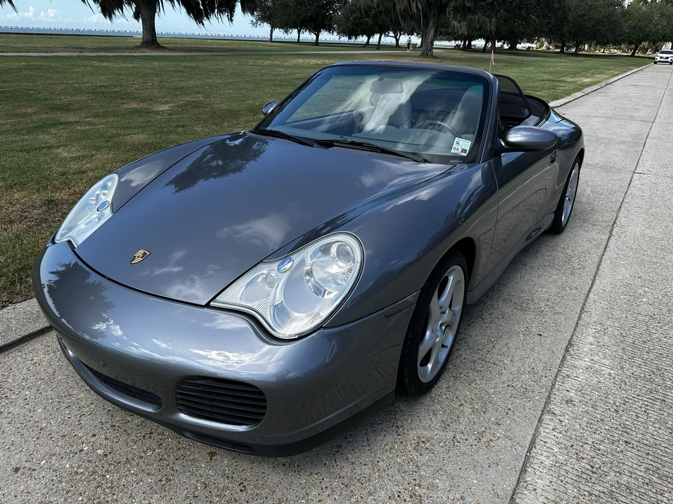 2004 Porsche 996 Carrera 4S - Image 2 of 31