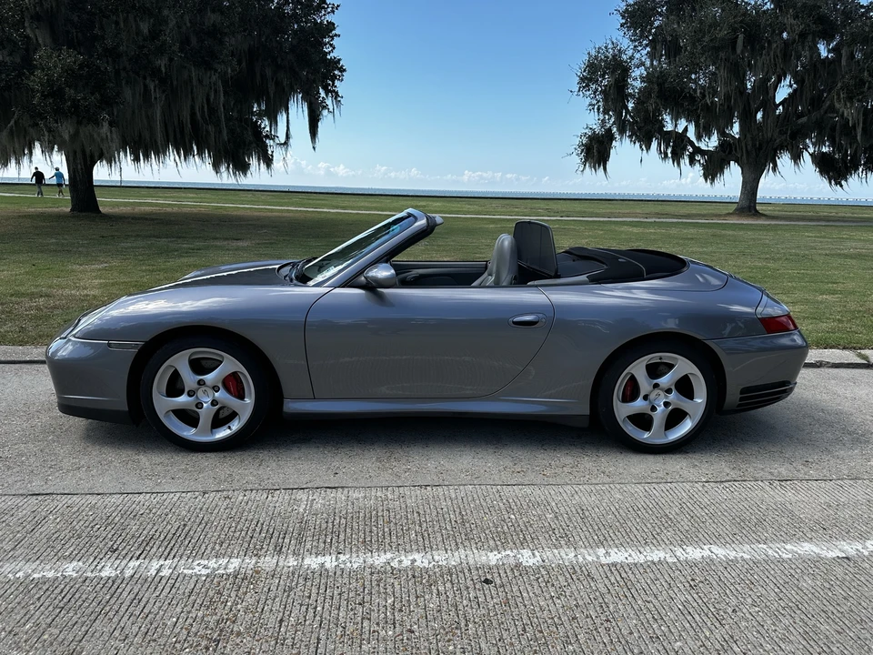 2004 Porsche 996 Carrera 4S - Image 3 of 31