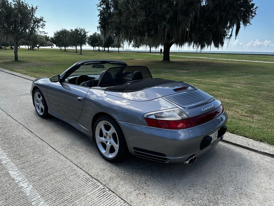 2004 Porsche 996 Carrera 4S - Image 4 of 31