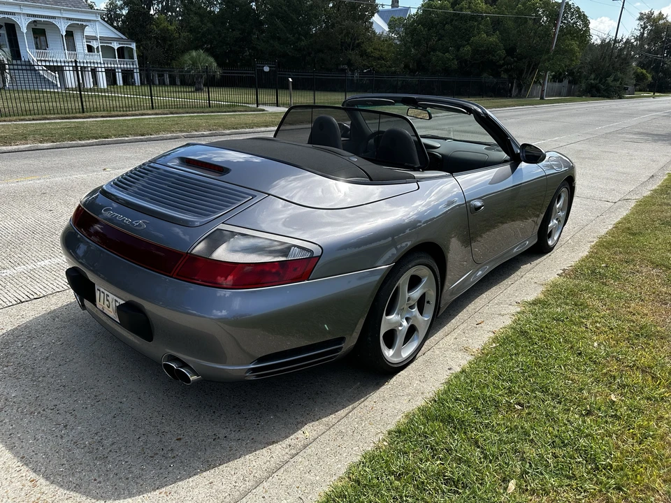 2004 Porsche 996 Carrera 4S - Image 5 of 31