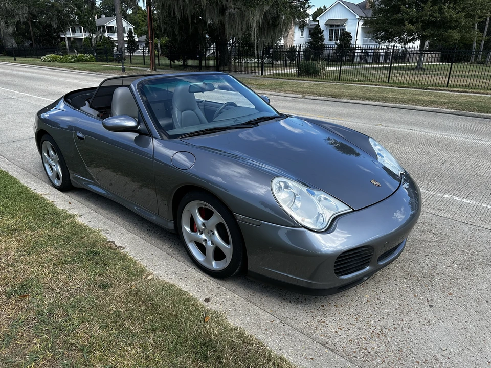 2004 Porsche 996 Carrera 4S - Image 7 of 31