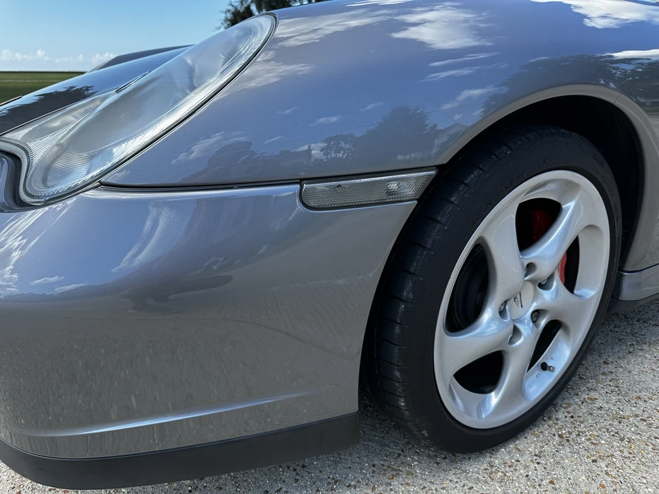 2004 Porsche 996 Carrera 4S - Image 29 of 31
