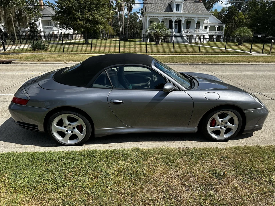 2004 Porsche 996 Carrera 4S - Image 17 of 31