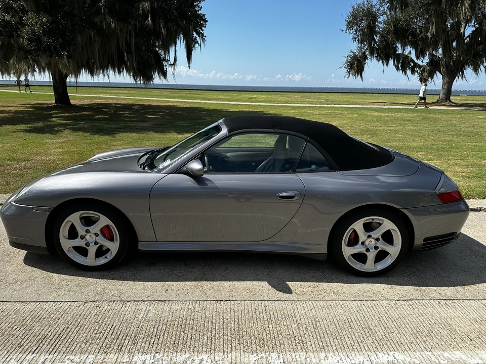 2004 Porsche 996 Carrera 4S - Image 10 of 31
