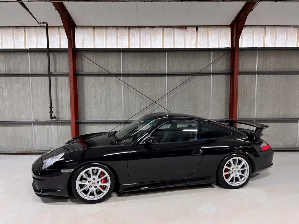 2004 Porsche 996 GT3 - Image 2 of 31