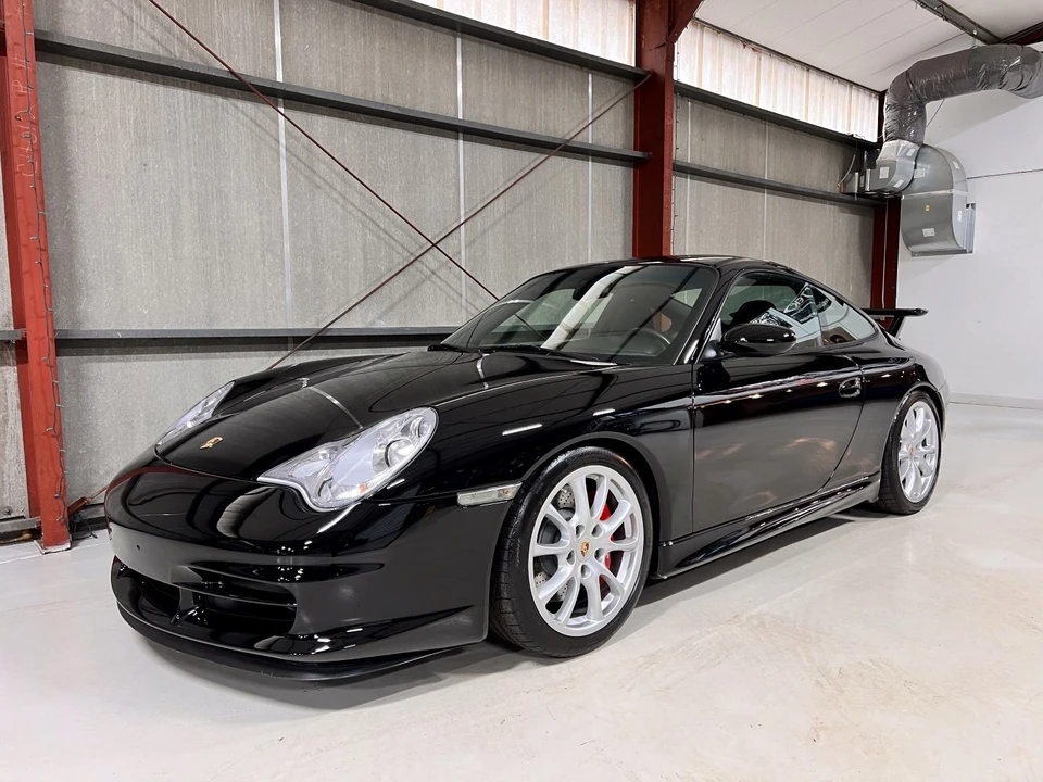 2004 Porsche 996 GT3 - Image 4 of 31