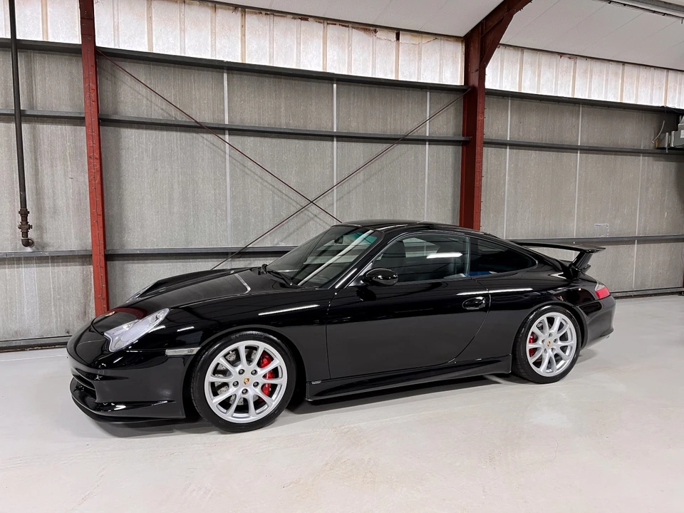 2004 Porsche 996 GT3 - Image 3 of 31