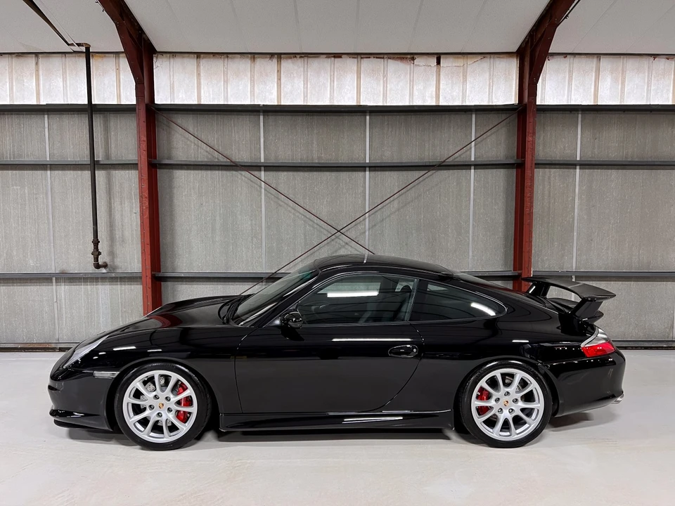 2004 Porsche 996 GT3 - Image 21 of 31