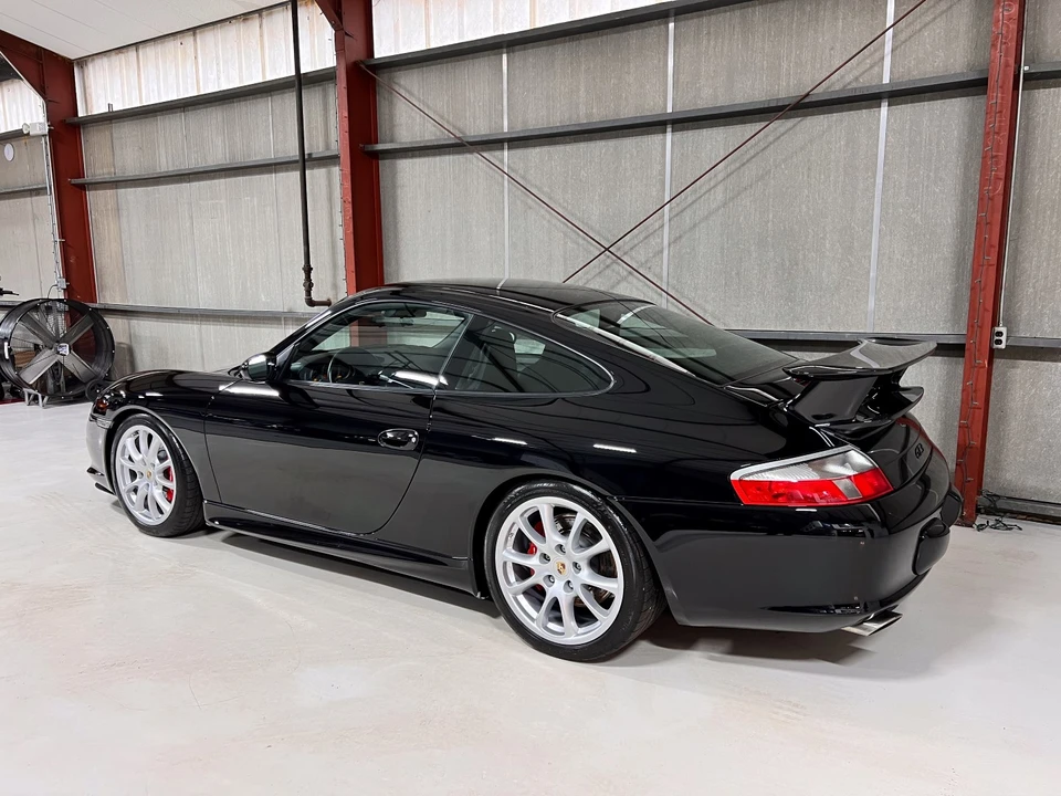 2004 Porsche 996 GT3 - Image 20 of 31