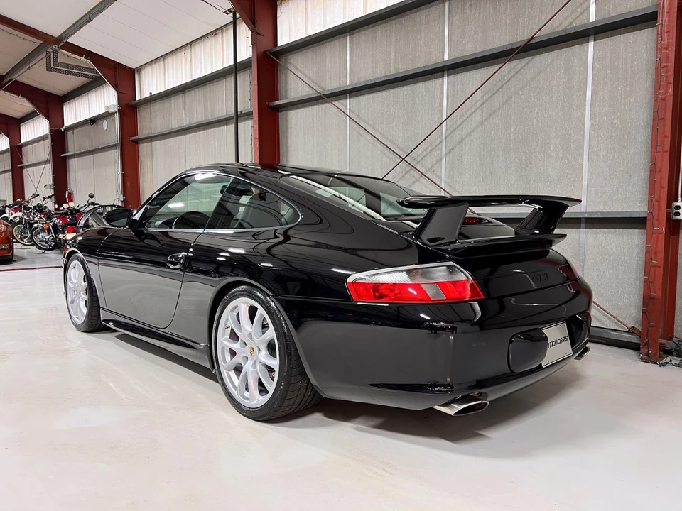 2004 Porsche 996 GT3 - Image 19 of 31
