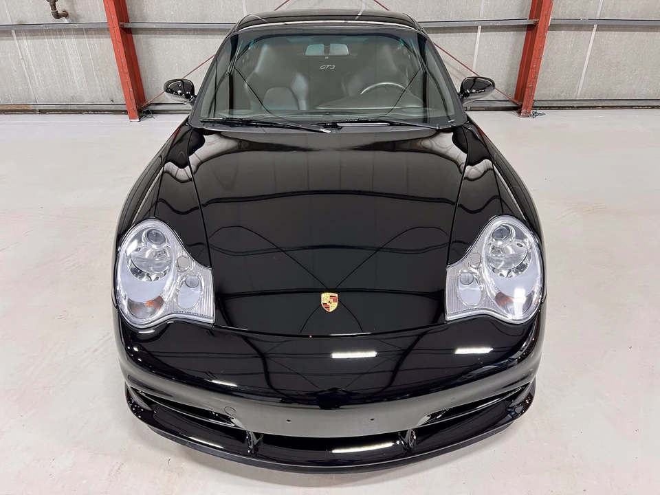 2004 Porsche 996 GT3 - Image 7 of 31