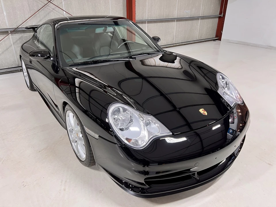 2004 Porsche 996 GT3 - Image 9 of 31