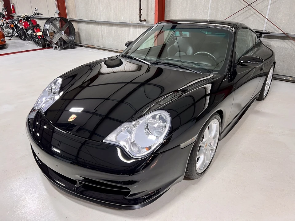 2004 Porsche 996 GT3 - Image 5 of 31