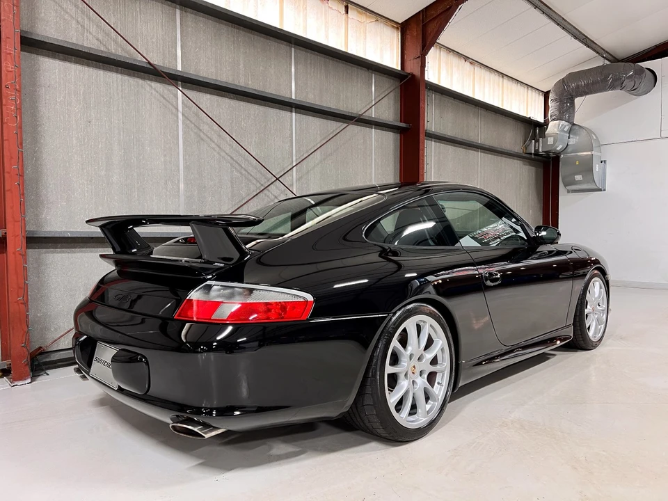 2004 Porsche 996 GT3 - Image 14 of 31