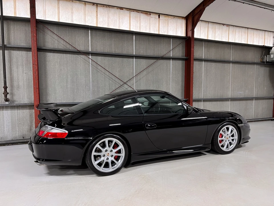 2004 Porsche 996 GT3 - Image 13 of 31