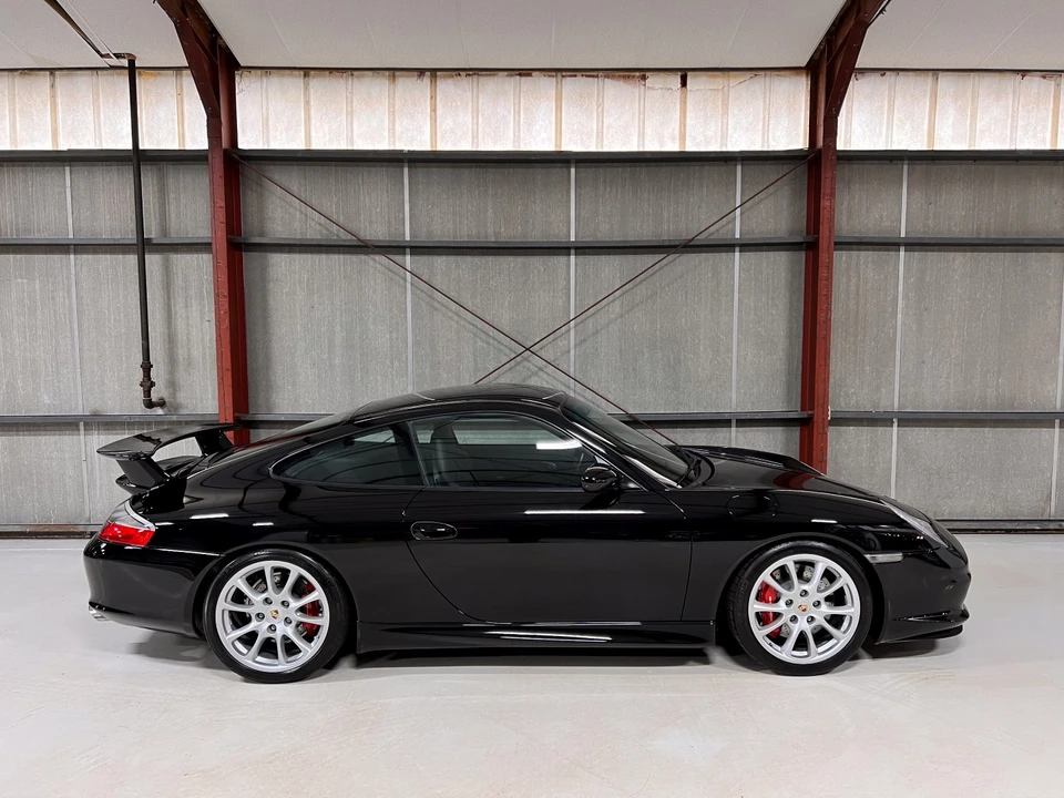 2004 Porsche 996 GT3 - Image 12 of 31