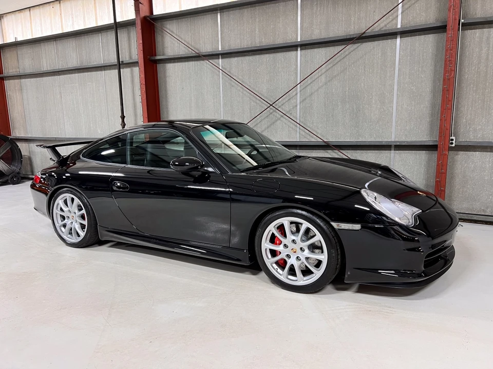 2004 Porsche 996 GT3 - Image 11 of 31