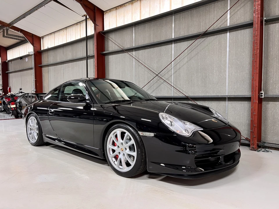 2004 Porsche 996 GT3 - Image 10 of 31