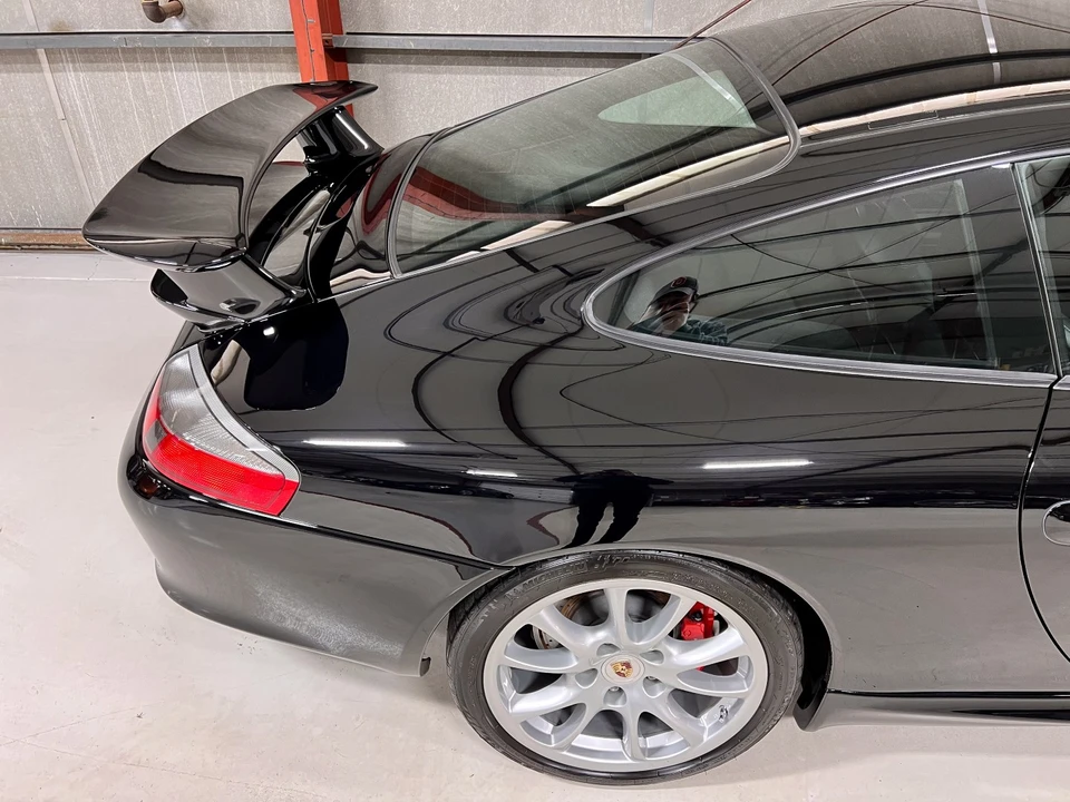 2004 Porsche 996 GT3 - Image 27 of 31