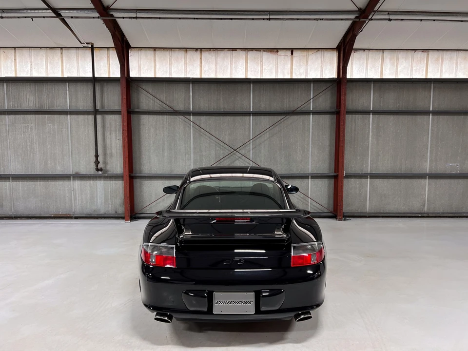 2004 Porsche 996 GT3 - Image 16 of 31
