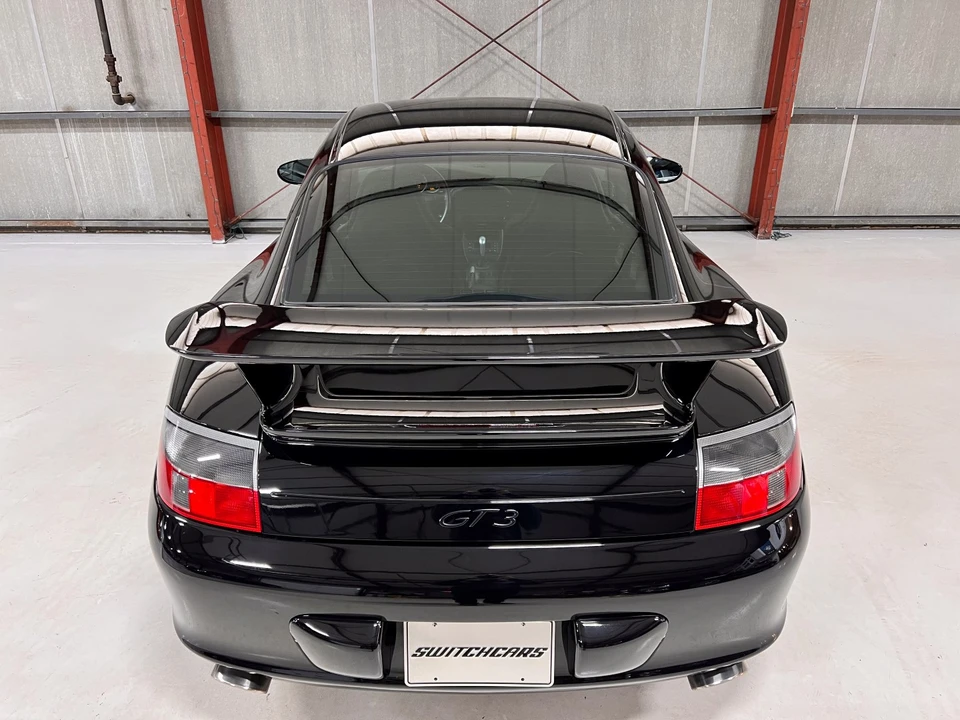 2004 Porsche 996 GT3 - Image 17 of 31