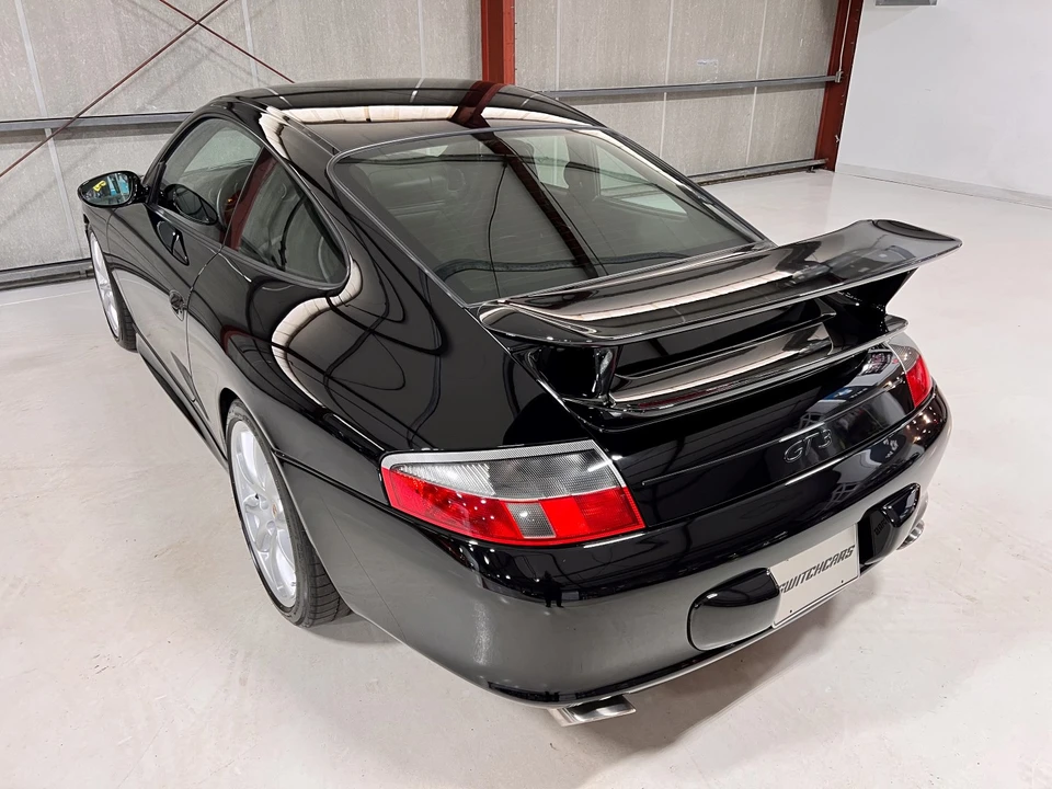 2004 Porsche 996 GT3 - Image 18 of 31