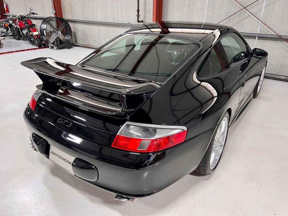 2004 Porsche 996 GT3 - Image 15 of 31