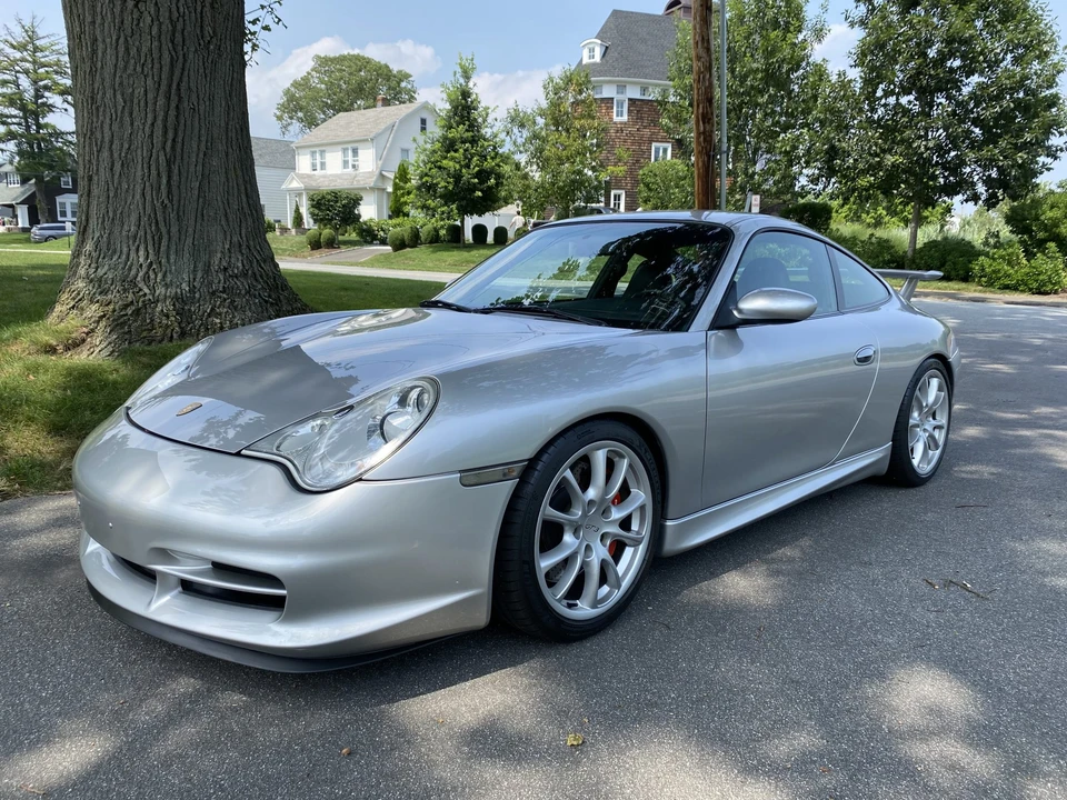 2004 Porsche 996 GT3 - Image 3 of 31