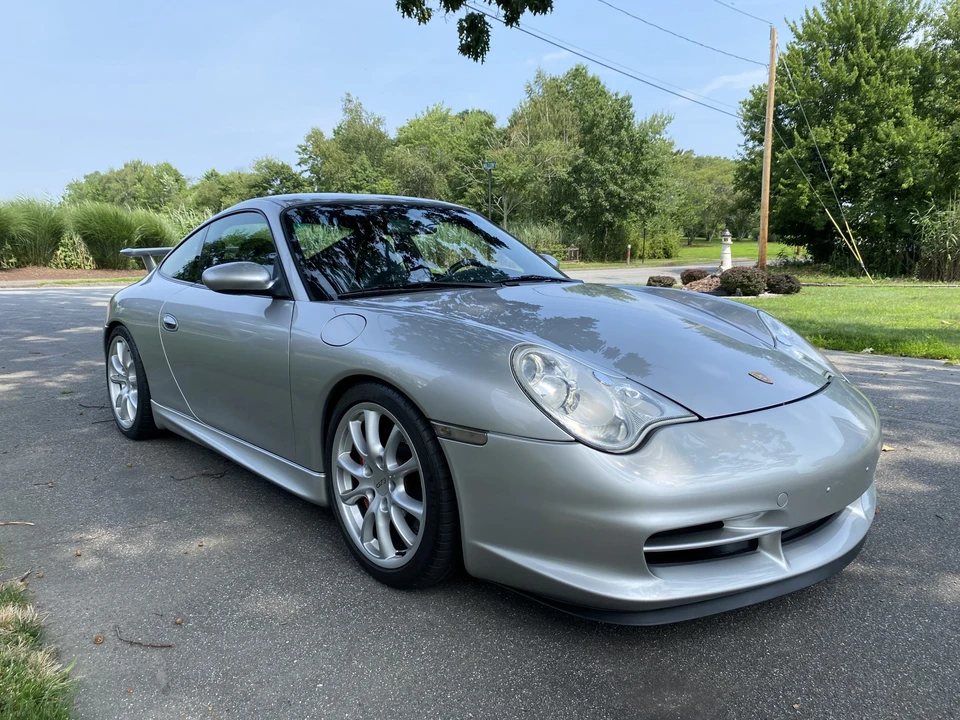 2004 Porsche 996 GT3 - Image 5 of 31