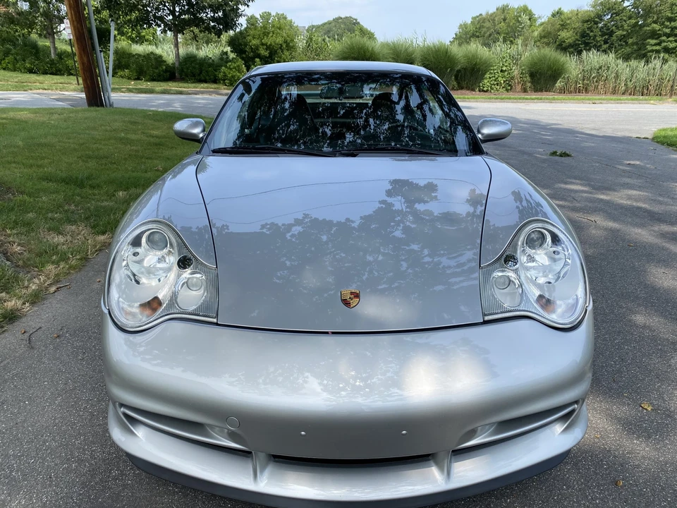 2004 Porsche 996 GT3 - Image 4 of 31