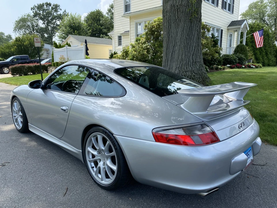 2004 Porsche 996 GT3 - Image 11 of 31