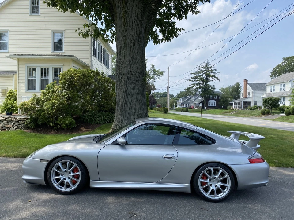 2004 Porsche 996 GT3 - Image 13 of 31