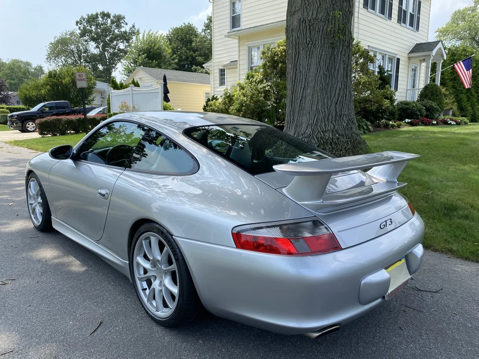 2004 Porsche 996 GT3 - Image 10 of 31