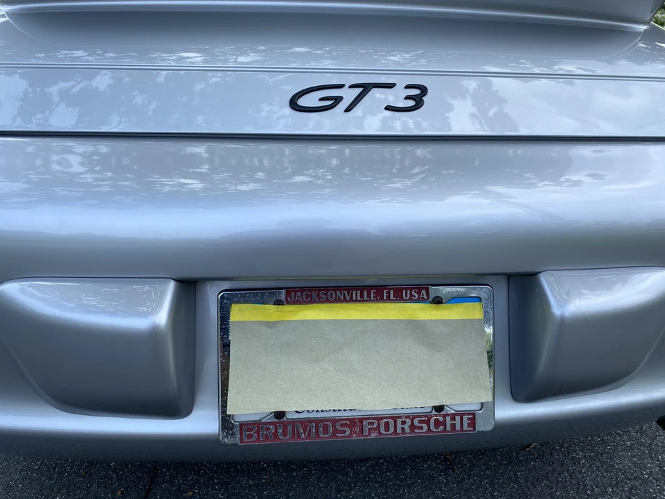 2004 Porsche 996 GT3 - Image 28 of 31