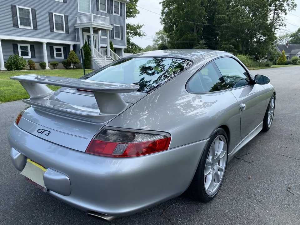 2004 Porsche 996 GT3 - Image 9 of 31