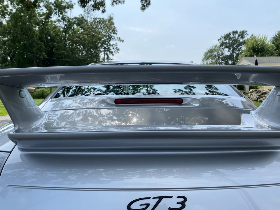 2004 Porsche 996 GT3 - Image 27 of 31