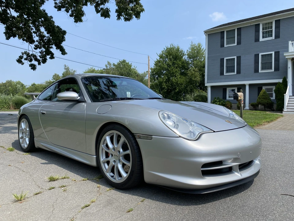 2004 Porsche 996 GT3 - Image 6 of 31