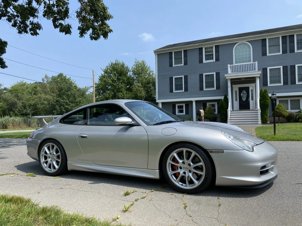 2004 Porsche 996 GT3 - Image 8 of 31