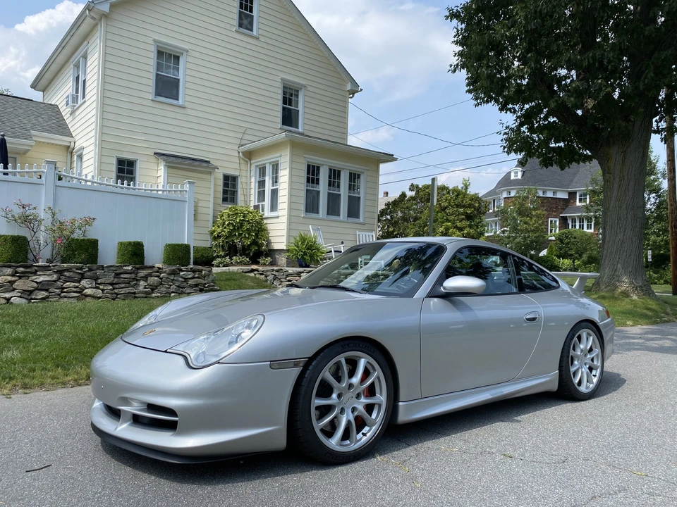2004 Porsche 996 GT3 - Image 2 of 31