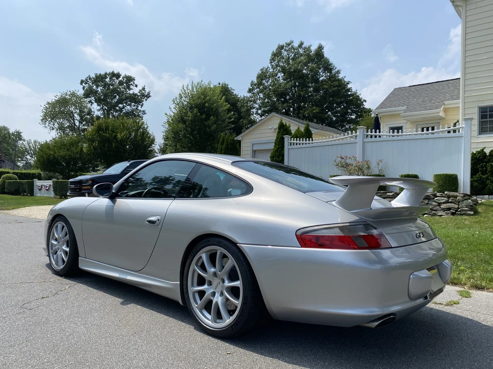 2004 Porsche 996 GT3 - Image 12 of 31
