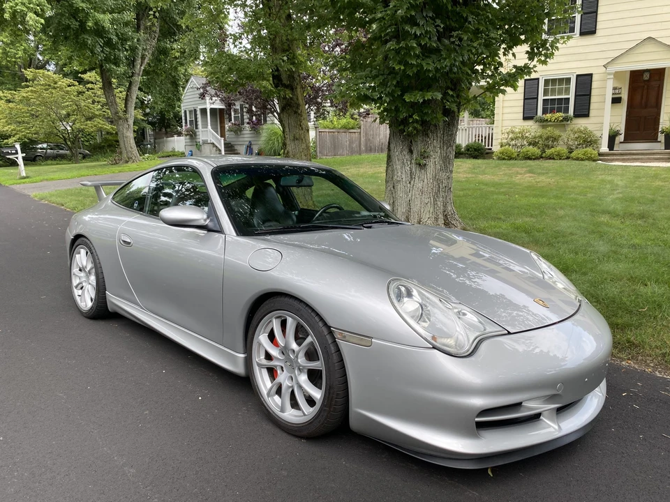 2004 Porsche 996 GT3 - Image 7 of 31