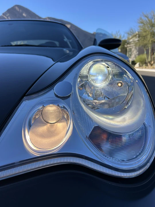 2004 Porsche 996 Turbo - Image 25 of 31