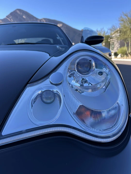 2004 Porsche 996 Turbo - Image 27 of 31
