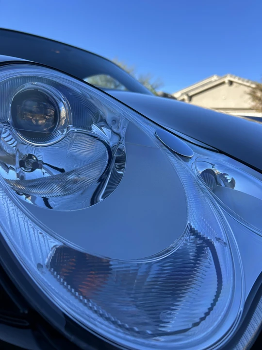 2004 Porsche 996 Turbo - Image 30 of 31