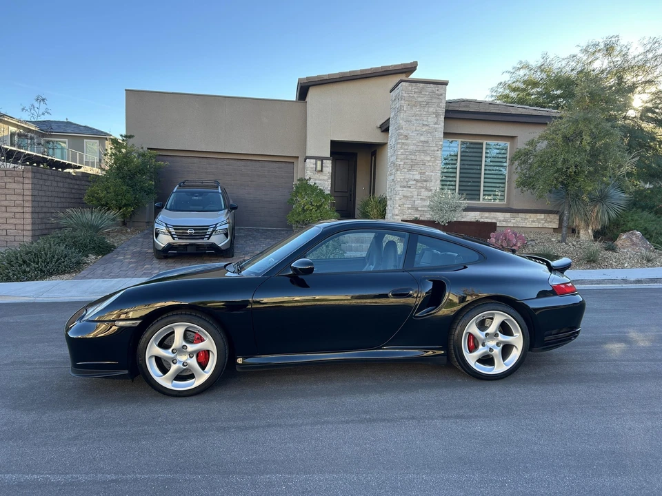 2004 Porsche 996 Turbo - Image 19 of 31