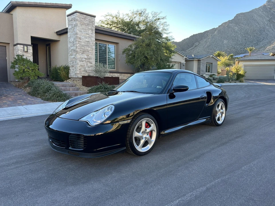 2004 Porsche 996 Turbo - Image 4 of 31