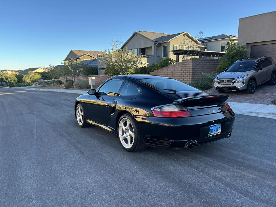 2004 Porsche 996 Turbo - Image 18 of 31