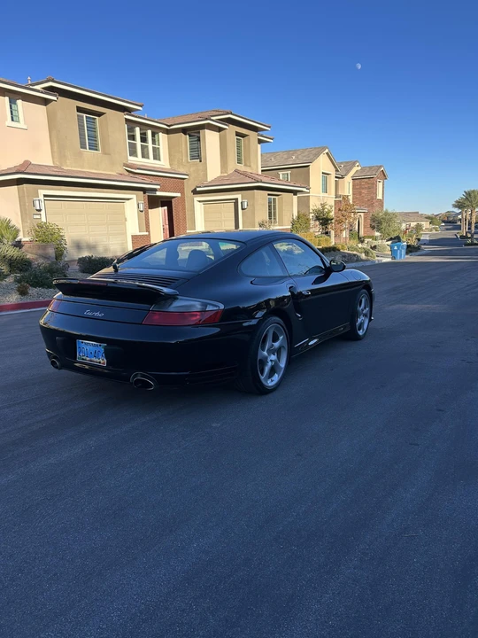 2004 Porsche 996 Turbo - Image 13 of 31